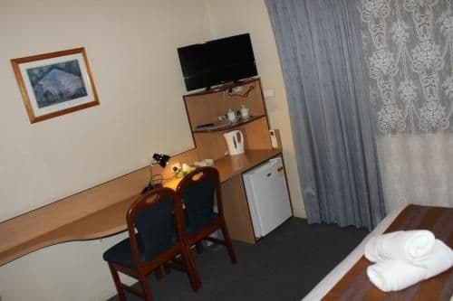 Queen Room with Balcony