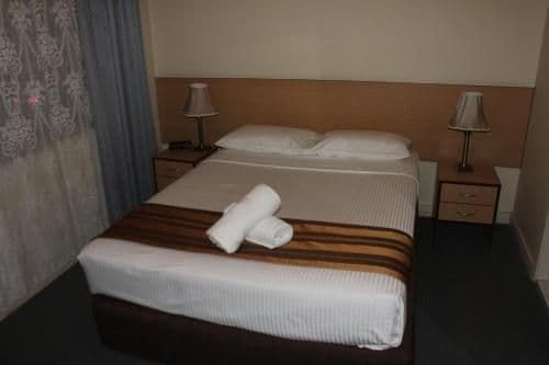 Queen Room with Balcony