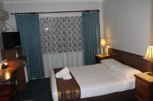 Queen Room with Balcony
