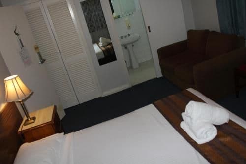 Queen Room with Balcony