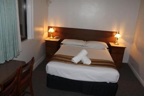 Queen Room with Balcony