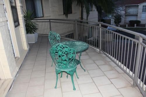 Queen Room with Balcony