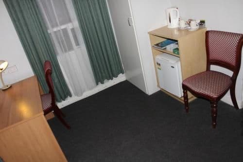 Queen Room with Balcony