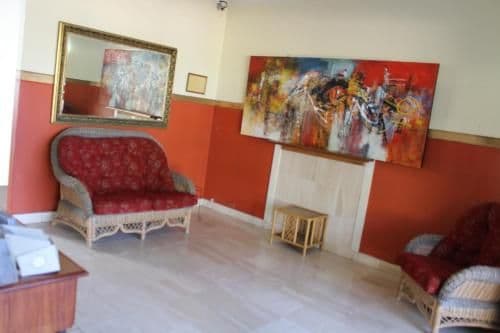 Queen Room with Balcony
