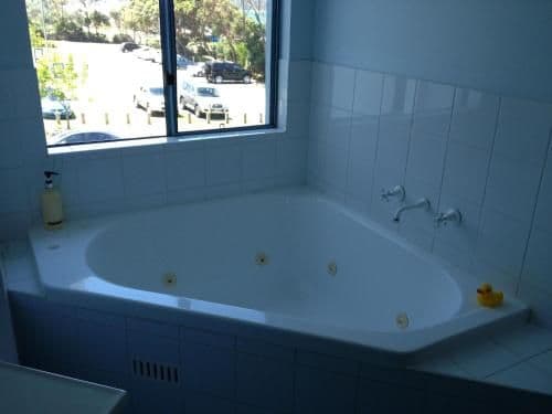 One-Bedroom Apartment with Spa Bath