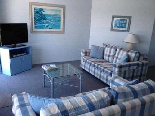 One-Bedroom Apartment with Spa Bath
