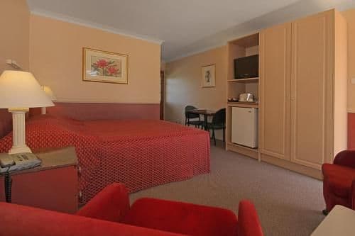 Queen Room