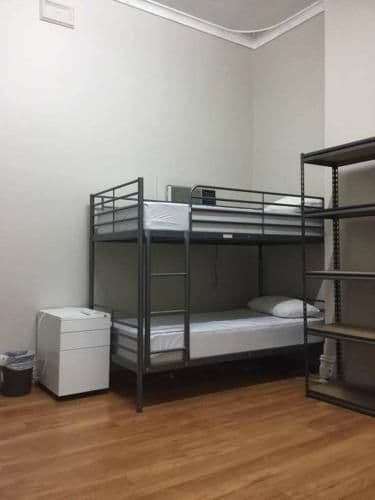Bed in 6-Bed Mixed Dormitory Room