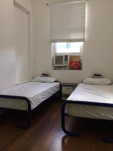 Bed in 2-Bed Mixed Dormitory Room