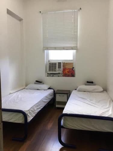 Bed in 2-Bed Mixed Dormitory Room