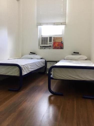 Bed in 2-Bed Mixed Dormitory Room