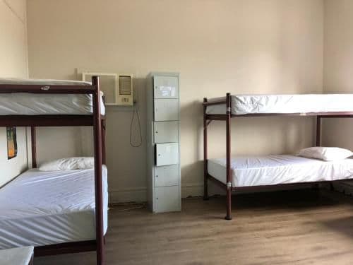 Bed in 6-Bed Mixed Dormitory Room