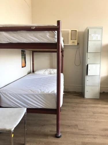 Bed in 6-Bed Mixed Dormitory Room