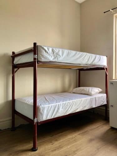Bed in 6-Bed Mixed Dormitory Room