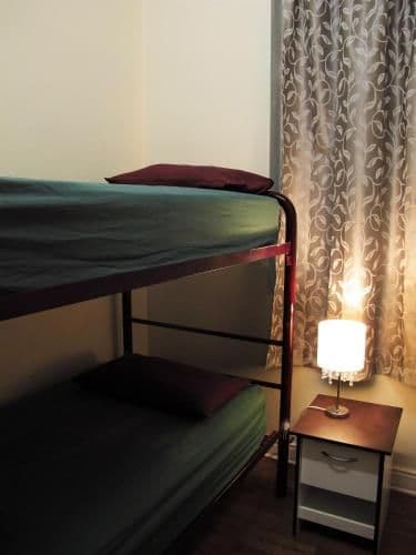 Bunk Bed in Mixed Dormitory Room