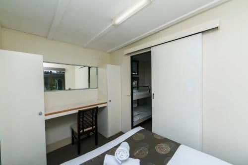 Basic One-Bedroom Cabin - No Pets