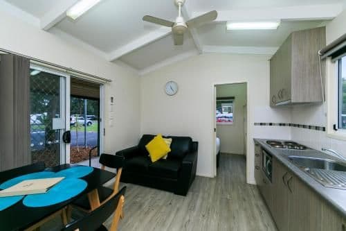 Standard One-Bedroom Cabin - No Pets