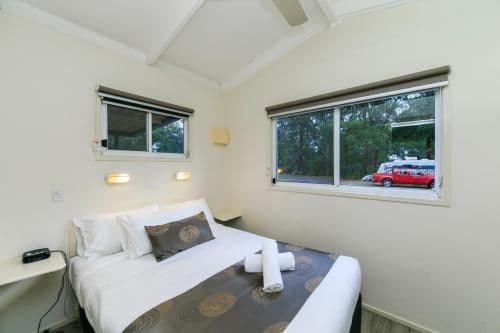Standard One-Bedroom Cabin - No Pets
