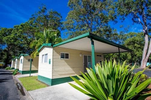 Standard One-Bedroom Cabin - No Pets