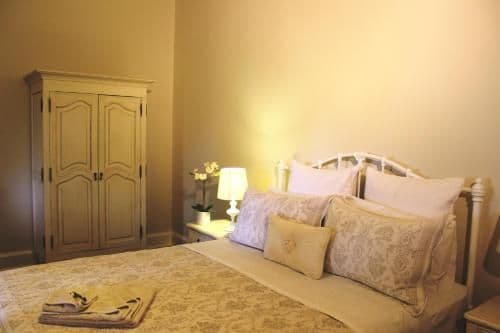 Homestead Queen Room