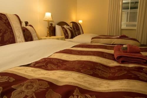 Homestead Twin Room with 2 Queen Beds