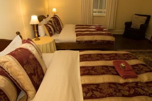 Homestead Twin Room with 2 Queen Beds