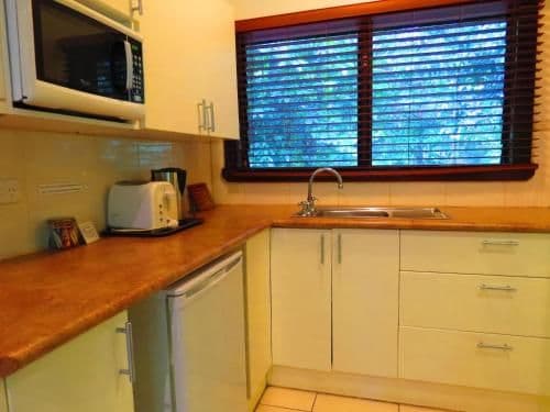 Triple Room with Kitchenette (#2)