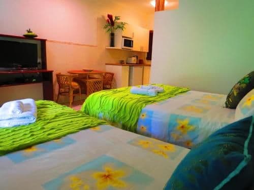 Triple Room with Kitchenette (#2)