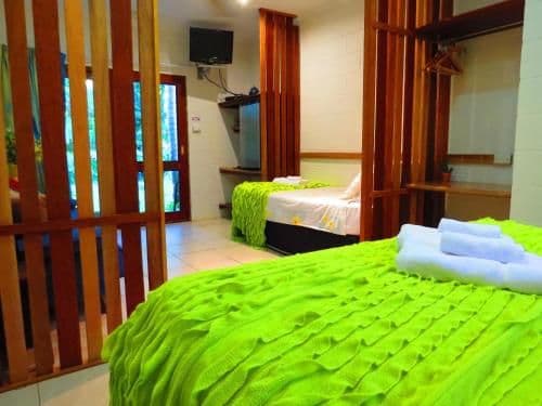 Queen Triple Room - 3 Guests (#7)