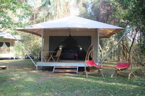 Safari Tent