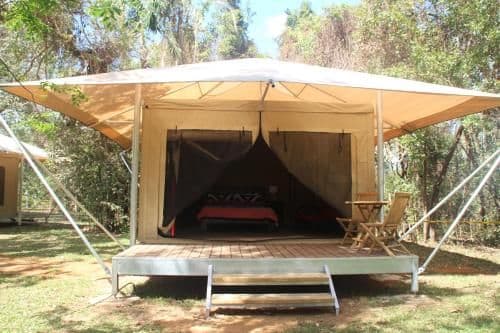 Safari Tent