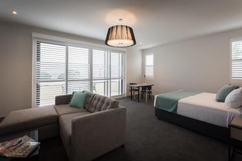 Beachfront King Suite with Ocean View