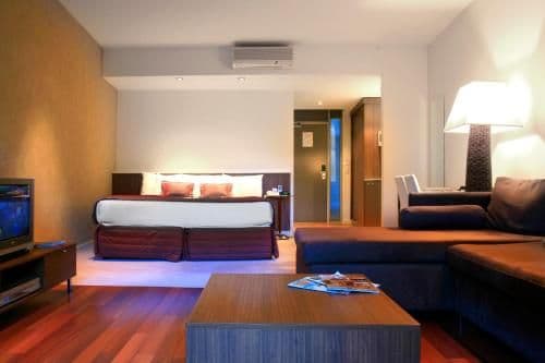 Luxury King Suite with Spa Bath