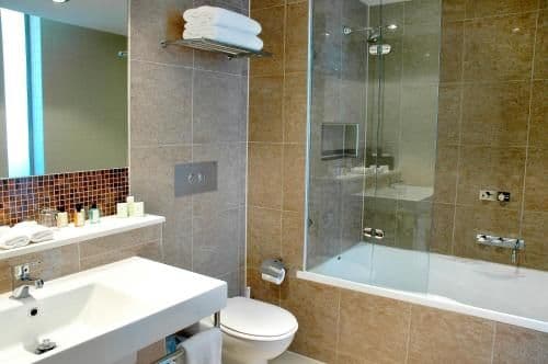 Luxury King Suite with Spa Bath