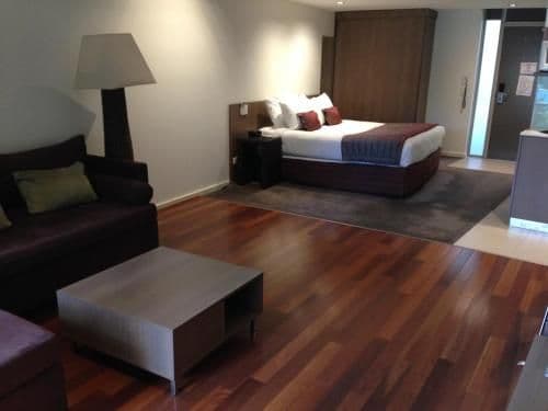 Superior Queen Suite