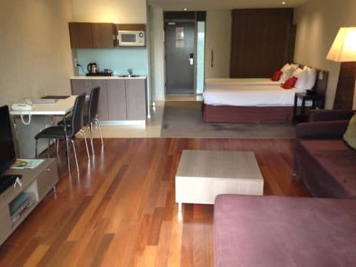 Deluxe King Suite