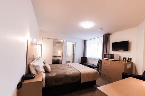 Deluxe Double or Twin Room with Bay View