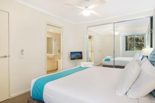 Two-Bedroom Apartment