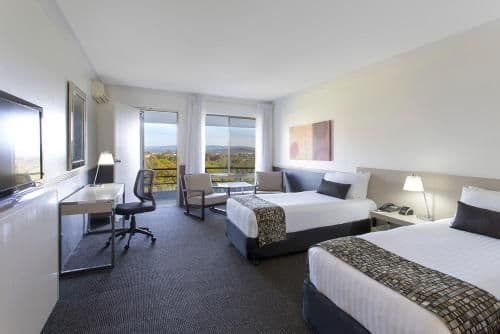 King or Twin Room