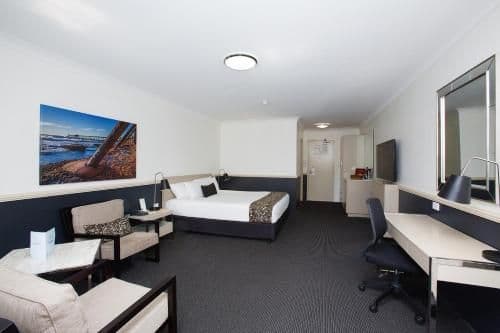 King or Twin Room