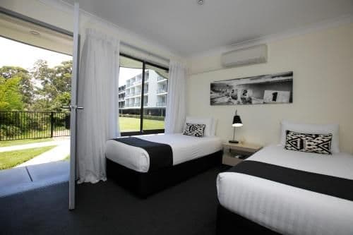 Two-Bedroom Apartment