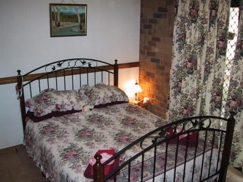 Queen Room with Garden View