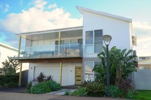 Four-Bedroom House