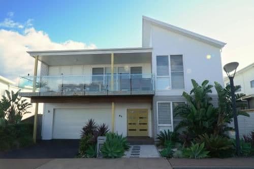 Four-Bedroom House