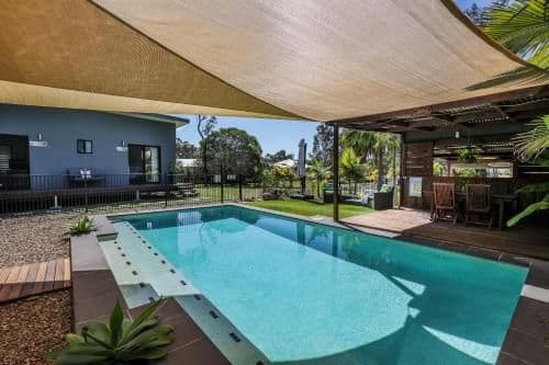 Double Room with Pool View