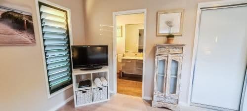Double Room with Pool View