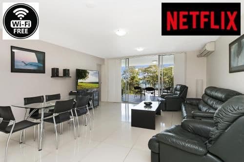 Apartment with Sea View