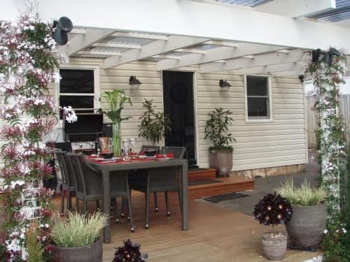 One-Bedroom House