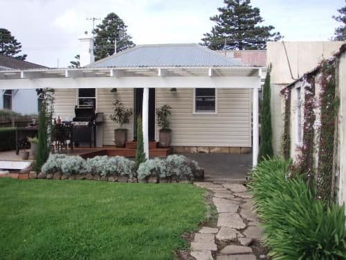 One-Bedroom House