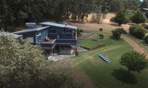 Holiday Home